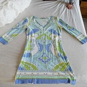 Barbara Gerwit dress EUC